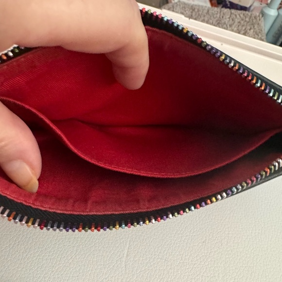 Dooney & Bourke wonder ducks wristlet - Picture 5 of 12